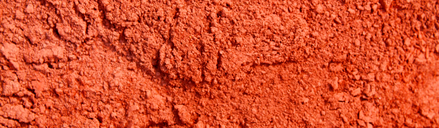 Cathay Industries Imports Iron Oxide Red Pigment into the United States.