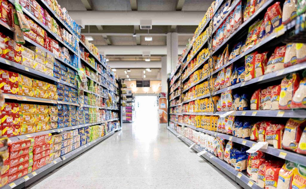 Food and beverage industries we serve