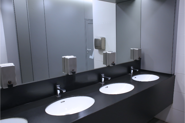Food Industry Restroom Requirements. Bathroom