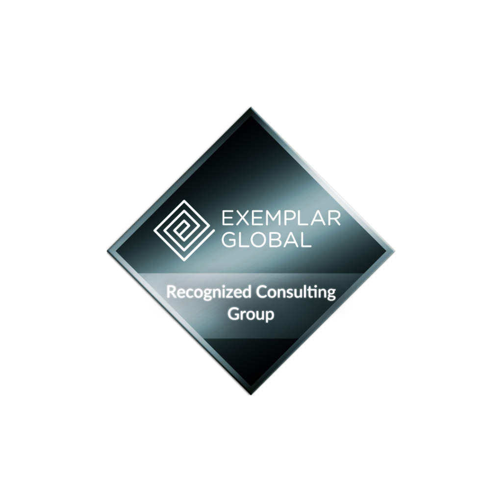 Kellerman Consulting is an Exemplar Global Recognized Consulting Group