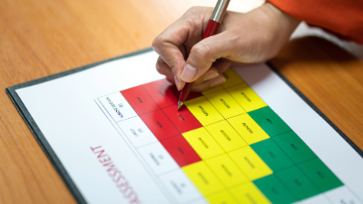 Risk assessment in industry