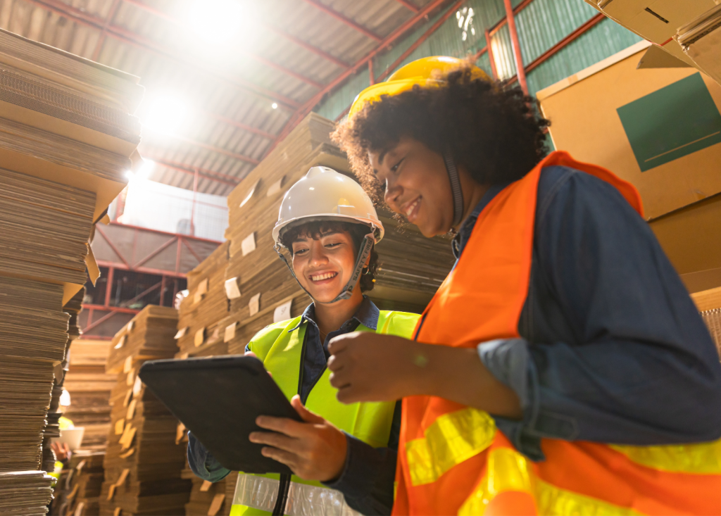 Corrugated box manufacturer receives GMP certification on the first try