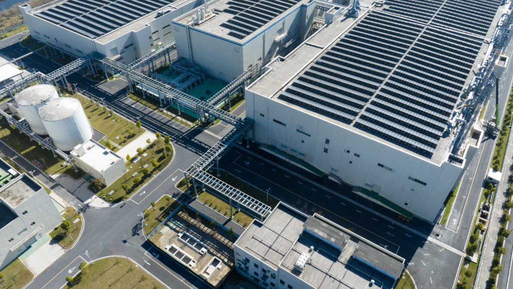 Factory with and Integrated ISO system for ISO 9001, ISO 45001, and ISO 14001