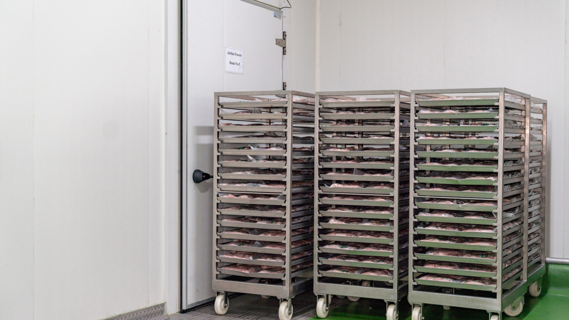 Cold storage facility