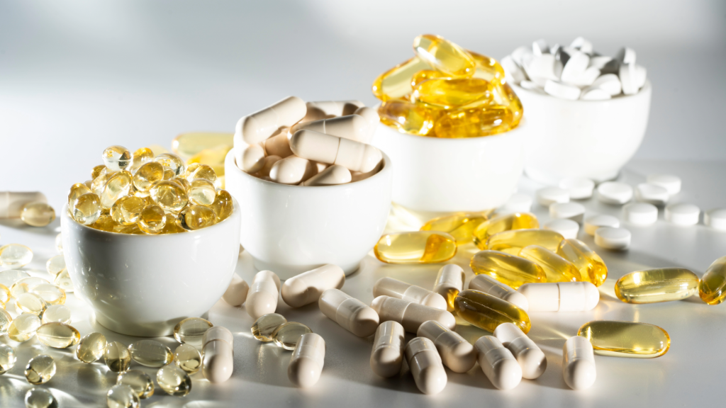Nutraceutical and dietary supplement manufacturing